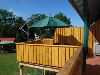 Appartamento per vacanze Zislow Registrazione all'aperto 3