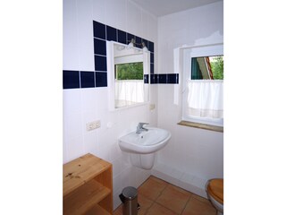 Appartamento per vacanze Zislow Bagno 10