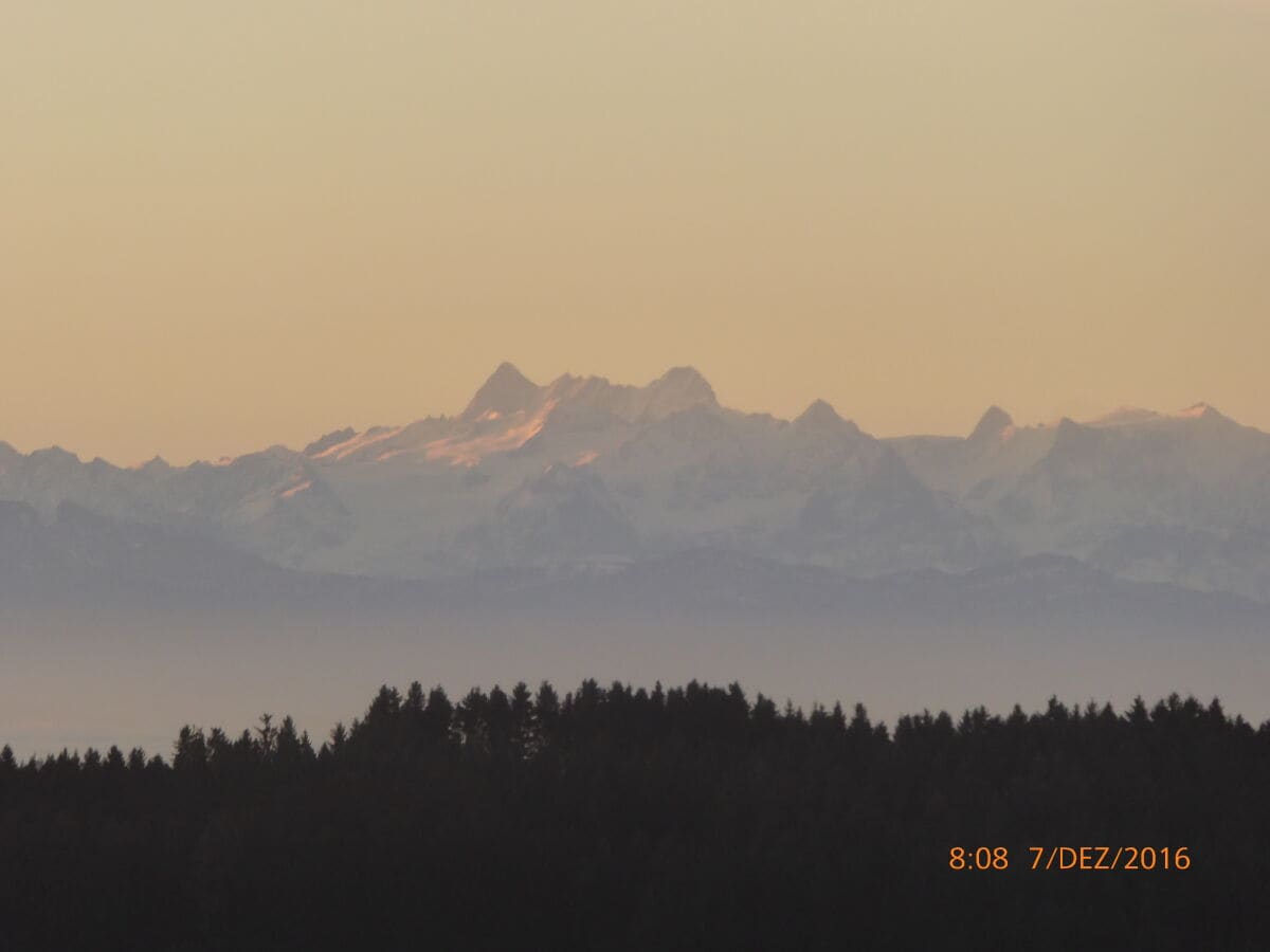 Berner Oberland, Schweiz