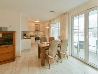 Appartamento per vacanze Wangerooge Caratteristiche 18