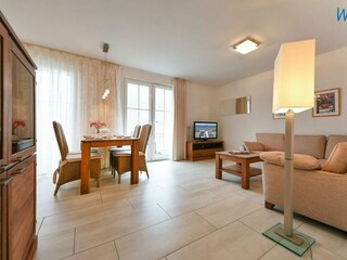 Appartamento per vacanze Wangerooge Caratteristiche 19