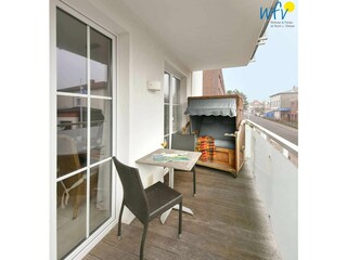 Appartamento per vacanze Wangerooge Registrazione all'aperto 3