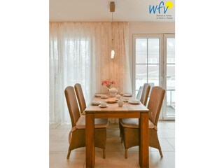 Appartamento per vacanze Wangerooge Caratteristiche 21