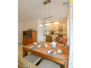 Appartamento per vacanze Wangerooge Caratteristiche 24