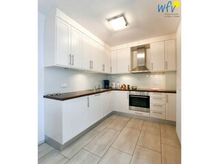 Appartamento per vacanze Wangerooge Registrazione all'aperto 4