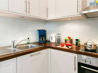 Appartamento per vacanze Wangerooge Registrazione all'aperto 5