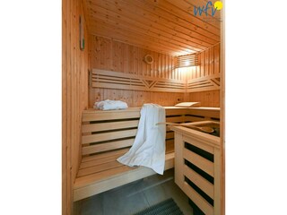 Appartamento per vacanze Wangerooge Registrazione all'aperto 8