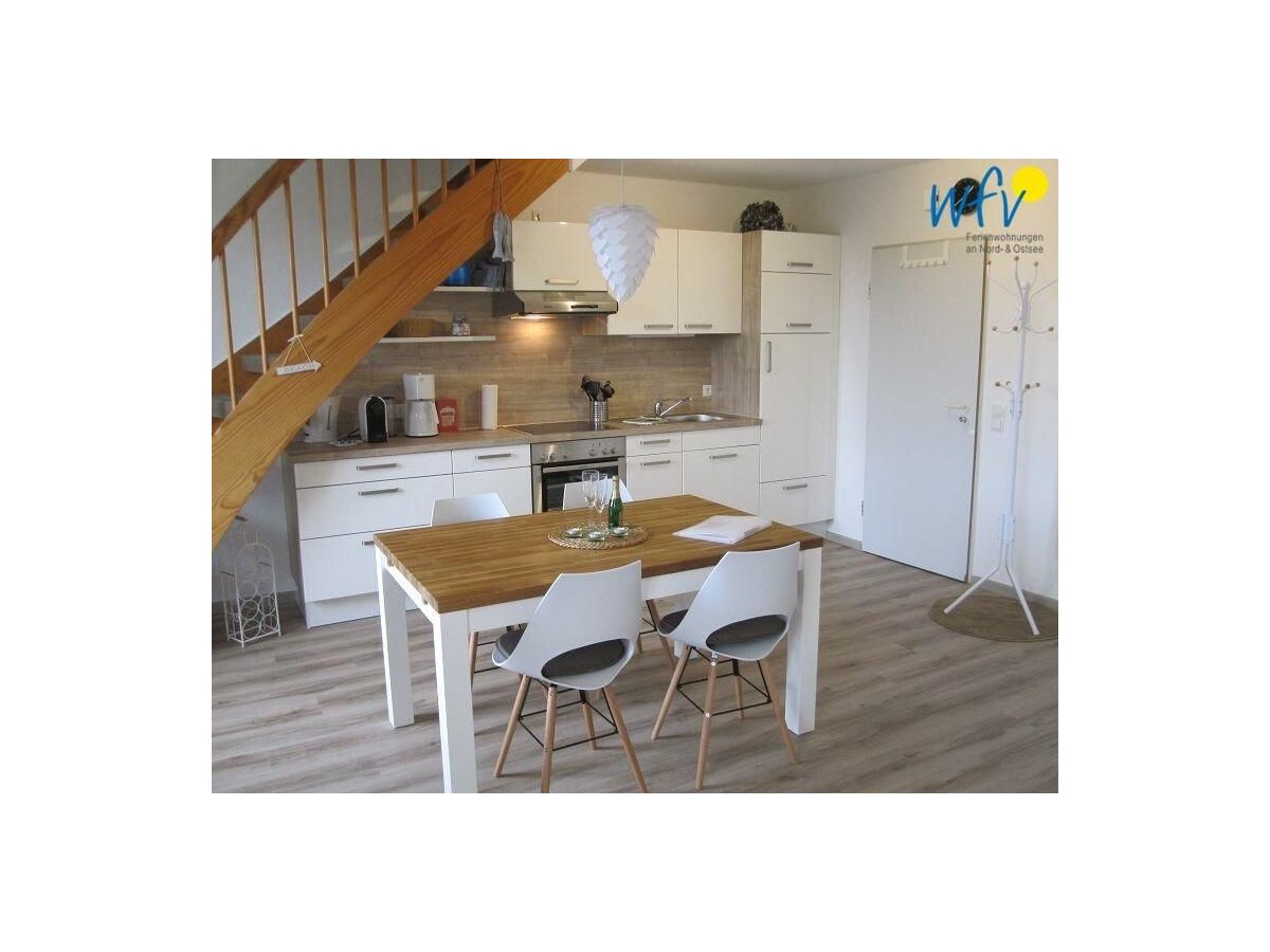 Apartamento de vacaciones Wangerooge Características 1