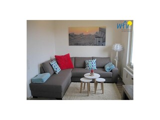 Apartamento de vacaciones Wangerooge Características 5