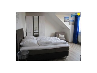 Apartamento de vacaciones Wangerooge Características 7