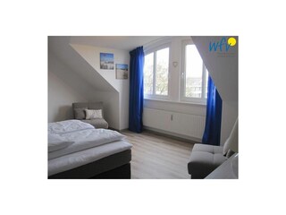 Apartamento de vacaciones Wangerooge Características 8