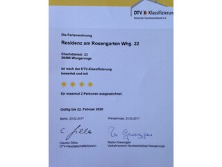 Ferienwohnung Wangerooge  27