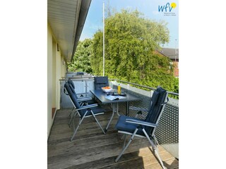 Apartamento de vacaciones Minsen Grabación al aire libre 3