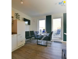 Appartement de vacances Minsen Enregistrement extérieur 7