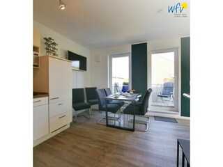 Vakantieappartement Minsen Buitenaudio-opname 7