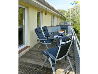 Apartamento de vacaciones Minsen Grabación al aire libre 16