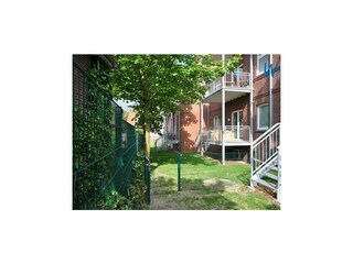 Fassade / Eingang