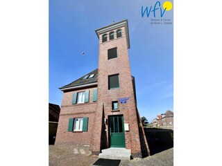 Vakantieappartement Minsen Buitenaudio-opname 7
