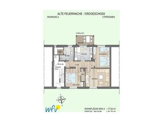 Apartamento de vacaciones Minsen  40