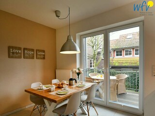 Appartamento per vacanze Minsen Registrazione all'aperto 7