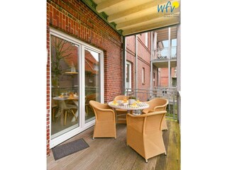 Appartamento per vacanze Minsen Registrazione all'aperto 8