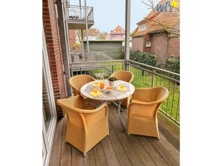 Appartamento per vacanze Minsen Registrazione all'aperto 9