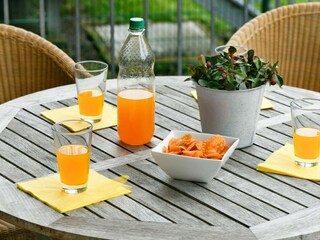 Appartamento per vacanze Minsen Registrazione all'aperto 10