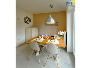 Appartamento per vacanze Minsen Registrazione all'aperto 11