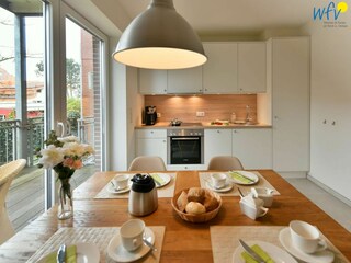 Appartamento per vacanze Minsen Registrazione all'aperto 14