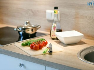 Appartamento per vacanze Minsen Registrazione all'aperto 16