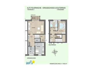 Vakantieappartement Minsen  28