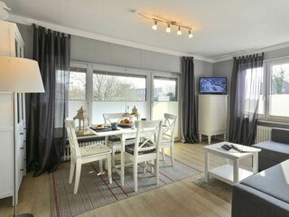 Vakantieappartement Wangerooge Kenmerken 8