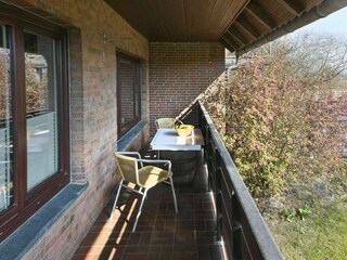 Vakantieappartement Wangerooge  18