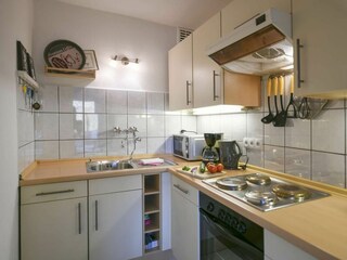 Appartement de vacances Wangerooge  18