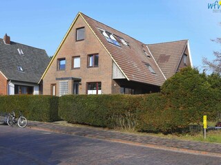 Vakantieappartement Wangerooge Buitenaudio-opname 3