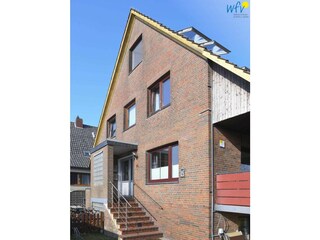 Appartement de vacances Wangerooge Enregistrement extérieur 4