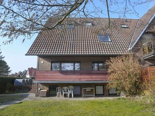 Vakantieappartement Wangerooge Buitenaudio-opname 6