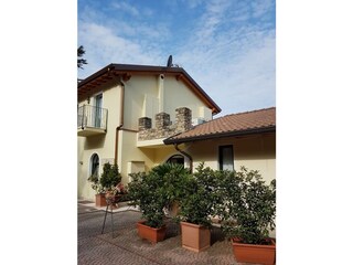 Appartamento per vacanze Torri del Benaco Registrazione all'aperto 3