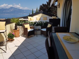 Appartamento per vacanze Torri del Benaco Caratteristiche 24