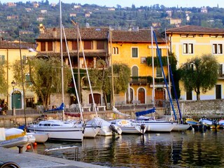 Appartamento per vacanze Torri del Benaco Ambiente 35