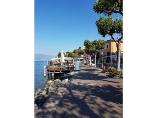 Appartamento per vacanze Torri del Benaco Ambiente 37