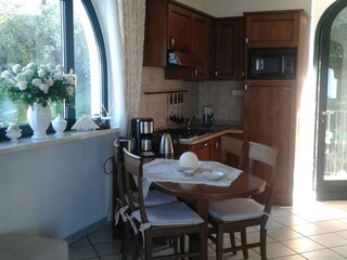 Appartamento per vacanze Torri del Benaco Caratteristiche 16