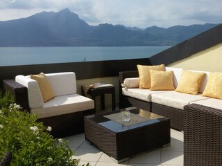 Appartamento per vacanze Torri del Benaco Caratteristiche 23