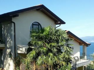 Appartamento per vacanze Torri del Benaco Registrazione all'aperto 1