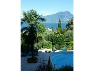 Appartamento per vacanze Torri del Benaco Registrazione all'aperto 8