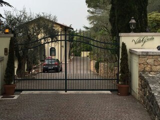 Appartamento per vacanze Torri del Benaco Registrazione all'aperto 2