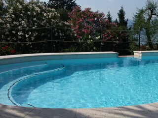 Appartamento per vacanze Torri del Benaco Registrazione all'aperto 9