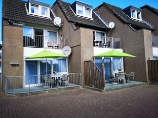Vakantieappartement De Koog Buitenaudio-opname 2