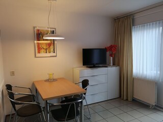 Vakantieappartement De Koog Woonkamer 7