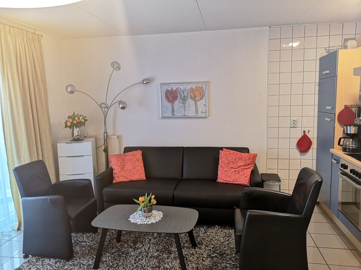 Vakantieappartement De Koog Kenmerken 1